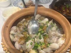 香焗钳鱼-围龙屋客家食府(福田店)