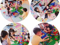 -BlueBubble蓝泡泡婴幼儿游泳会所(合川路店)