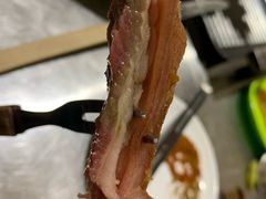 烤羊排-二道木烤羊腿(桃花潭店)