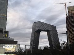 -中央广播电视总台(光华路办公区)