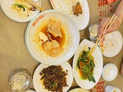 -英兰朝族饭店·英兰锅包肉(佳园路店)