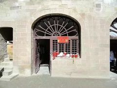 -延安杨家岭革命旧址