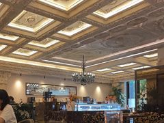 -玲婧胡同·生日蛋糕·餐厅(嘉里城店)
