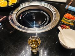 -西安浐灞艾美酒店·汉江餐厅·火锅