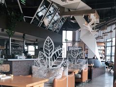 大堂-候鸟等风来·精致西厨(万科第五城店)