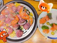 渔夫头牌一筐蛤蜊-三个渔夫·蒸汽海鲜(滨海开发区店)