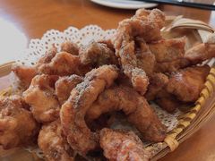 椒盐炸排条-牧羊餐厅