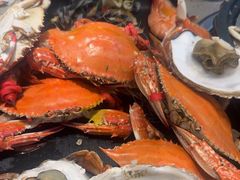 -乔哥铭洋海鲜自助(皇城恒隆广场店)