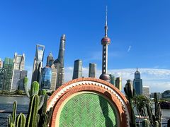 -北外滩滨江绿地