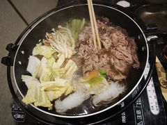 -和牛 烧肉寿喜烧涮锅 善(心斎橋店)