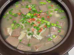-农乐园食府(梅城镇店)