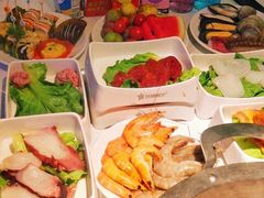-名扬煮艺肥牛自助火锅(同和店)