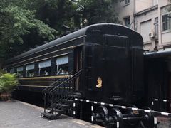 -火车头法国西餐厅