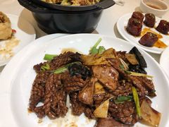 爆炒腰花-金春禧(世茂国际广场店)