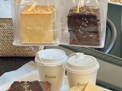 -花园饼屋·吐司蛋糕面包(星海店)