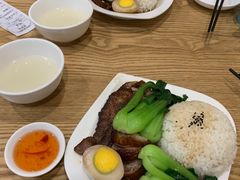 -禧座港式餐厅(星河店)