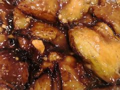 素烧茄子-东兴楼饭庄(六里桥店)