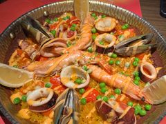 -ZAFFERANO西班牙海鲜饭(上海首店)