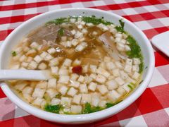 牛肉汤泡馍-西贝(金桥店)