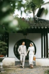 点击看大图 -茜茜公主婚纱摄影会馆