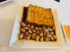 卤水豆腐-利苑酒家(合景国际金融广场店)