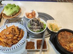 -名家韩国料理·烤肉(瑶海店)