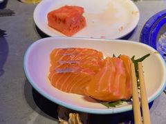 -奔海甄选·活鲜刺身铁板烧自助(太原里店)