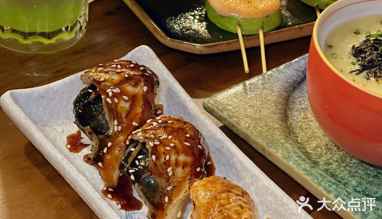 魔都新晋烧鸟屋｜用美食传递宽慰和温暖｜酉町·烧鸟专门店