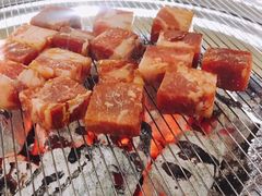安格斯牛肉粒-本炙炭烤·蒲烧活鳗料理店(金沙洲店)