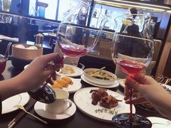 玻璃乳鸽-甄御•海鲜新青岛菜(麦岛店)