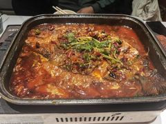 -阿杰烧烤·西安传统烤肉店(天朗御湖店)