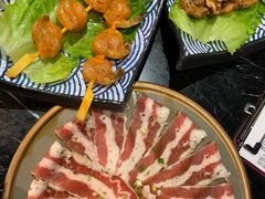 -鹤江桥·红油牛肉粉(SKP店)