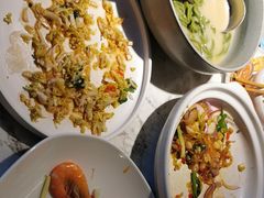 -悦海·家宴·冰花皮皮虾大锅贴(宝龙店)