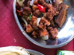 -北京大学-燕南食堂