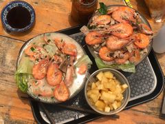 -珍记海鲜粥·海鲜粉