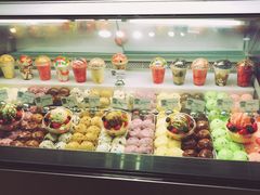 甜品-波士顿昆西市场