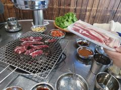 -釜山火炉·海鲜烤肉(紫藤路店)