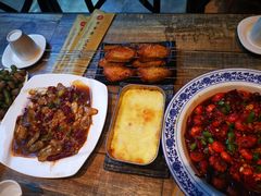 -郑享吃烧烤烩面(红专路店)