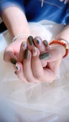 -Ami nail爱米美甲美睫