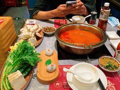 -一绪に寿喜烧(荟聚店)