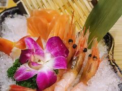 刺身拼盘-Top House日式料理(茸北店)
