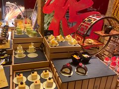 -盛宴自助餐厅(运达喜来登店)