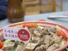 -阿婆情腊排骨火锅(金虹路店)