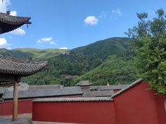 -五台山风景名胜区