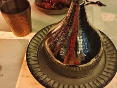 -龟兹KUCINA·新疆菜(前滩L+PLAZA店)