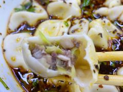 酸汤饺子-回坊马二饺子馆