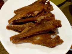 煎小黄鱼-熠盛·本帮菜Bistro(永嘉路店)
