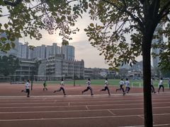 -广州市第三中学体育馆