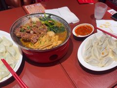 -喜家德虾仁水饺(北京超极合生汇店)