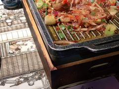 -绿茶餐厅(松江万达店)